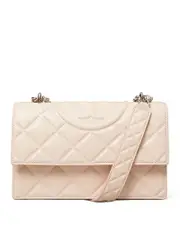 Tory Burch Small Fleming Leather Shoulder Bag