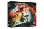 The Lord of the Rings Fate of the Fellowship - A Pandemic System Game