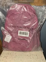 Victoria's Secret PINK Ivy Classic Canvas Backpack 'Mauve' 17L Capacity