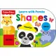 Fisher-Price Learn with Panda Shapes