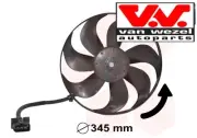 RADIATOR FAN 5888744 VAN WEZEL I