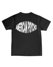 MARSHMELLO WARPED T-SHIRT