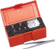 Deluxe 10 Piece Weigh Scale Set For Accurate Sporting Goods Measurements