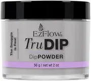 EzFlow TruDip Nail Dipping Powder - The Snuggle is Real 56g