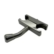 Amba Jeeves AJ-BH-P Bathrobe Hanger - Polished Finish