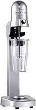 Electric Milkshake Maker Shaker 2 Speeds Milk Shake Mixer Machine Drink Mixer Stainless Steel Cocktail Electric Milk Shaker Protein Shaker 18,000 Rev/Min Capacity 650ML 180W