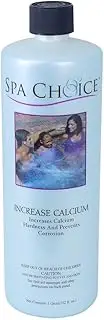 SpaChoice 472-3-3061A Calcium Hardness Increaser Hot Tub, 1-Quart