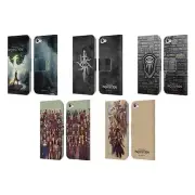 EA BIOWARE DRAGON AGE INQUISITION GRAPHICS LEATHER BOOK CASE FOR iPOD TOUCH