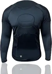 [TIGEAR] Defender Pro Padded Goalkeeper Training Undershirt Top