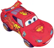 Racing Story Doll Mcqueen No. 95 Car Model Plush Toy For Children Plush Car Doll 17cm