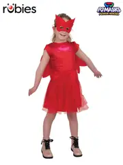Owlette Pj Masks Costume - 3-5 Years