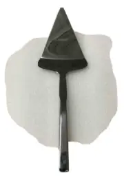 NEW Capco Pie Slice Cake Server ALL Stainless Steel Pastry Pizza