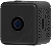 Mini Camera Wireless WiFi Remote Monitor Camera Tiny Home IP Camera No Need to Plug in Super-Long Battery Life Easy Install Easy to Use