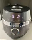 CUCKOO CRP-JHR1060FD Rice Cooker(10 people, Dark Tea Silver)/220V/EU PLUG