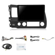 Car Stereo For Vehicle, 10.2 Inch Touch Screens Navigation System With WIFI, USB