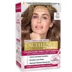 [L´oréal paris] L'Oreal Excellence Triple Treatment Color No. 7.1 Ash Blonde