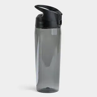 NIKE耐吉 吸管水壺 24OZ/700ml N000318402524 / AC9711025 大開口好清洗 運動水瓶 冷水壺 環保杯 高蛋白乳清奶昔代餐搖搖杯 單車腳踏車健身重訓皆適用