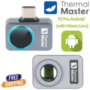 Thermal Master P2 Pro_Android Smallest 15x Zoom Thermal Camera With Macro Lens