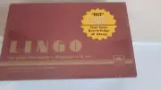 Vintage Lingo Game Test your Knowledge of Slang 1985 Version Sealed