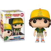 Stranger Things - Dustin at Camp #804 Pop! Vinyl