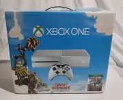 Microsoft Xbox One Special Edition Sunset Overdrive 500GB White Console