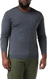 [FALKE] Men's Crewneck Longsleeve