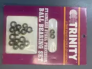 NEW TEAM ASSOCIATED RC10 BUGGY TRINITY BEARINGS SET