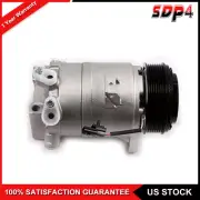 A/C AC Compressor W/Clutch For Nissan Quest For Pathfinder 3.5L 68671 (for: Nissan)