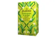 Lemongrass & Ginger Tea