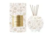 Moss St. Fragrances Diffuser 350ml Camelia And White Lotus