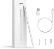 YEBOS Stylus Pen for Apple iPad, with Signal Adjustable Nibs, withPalm Rejection