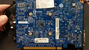[羊咩咩3C]二手顯示卡/技嘉GV-N75TOC2-2GI/GTX750 Ti OC 2GB DDR5