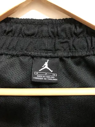 《優質二手》Nike Air Jordan AJ Jumpman 飛人 喬丹 七代 籃球褲 寬版