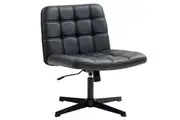 CHOTTO - Sora Stylish Lounge Chair - Black
