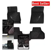 Waterproof Custom TPE Floor Mats for BMW F25 & X4 - Enhanced Vehicle Protection