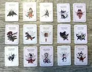 Monster Hunter Rising Amiibo NFC Tag For Switch & Wii U - 15pc