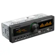 Car Stereo Audio Radio Music Player In-Dash FM Aux Input SD USB MP3 Bluetooth (for: MG)