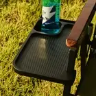 Camping Chair Tray Camping Chair Shelf Camping Chair Shelf with Cup for Camping
