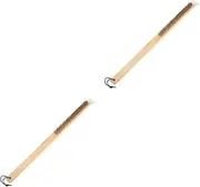BESPORTBLE Pcs Pizza Oven Accessories Cleaning Brush BBQ Brush Steel Wire Bristles for Deep Cleaning