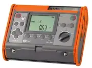 Sonel MZC-306 Short Circuit Loop Meter Resolution 0.01 Ω up to 750V