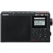 Sangean DAB+ AM FM-RDS Portable Digital Radio