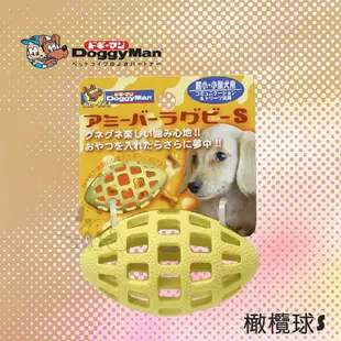 DoggyMan多格漫 鏤空橡膠玩具 1入