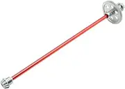 [Colaxi] 1/12 RC Central Drive Shaft, Remote Control Car Spare Parts Replacement Main Central Axle Drive Shaft for Wltoys 124008 Accs