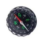 Mini Portable Compass Watch Strap Pocket Compass For Hiking Survival Fish HO