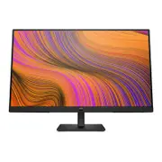 HP P24h G5 23.8" FHD IPS Height Adjustable Low Blue Light Mode Business Monitor [64W34AA]