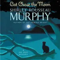 在飛比找博客來優惠-Cat Chase the Moon: A Joe Grey