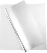 100x4Sizes Clear Cellophane Wrap Roll Gift Flower Bouquet Baskets Wrapping Paper, Durable Gift and Bouquet Wrapping Paper, Ideal for Baskets, Crafts, Treats, 27cm-54cm Expandable Width