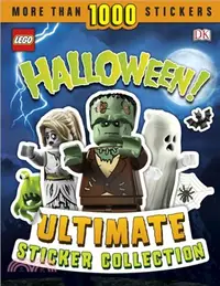 在飛比找三民網路書店優惠-LEGO Halloween! Ultimate Stick