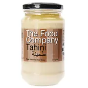 The Food Company Paste Tahini Sesame Gluten Free 375 Gr x 1