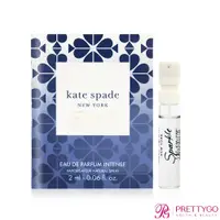 在飛比找蝦皮商城優惠-KATE SPADE 桃氣星空淡香精(2ml) EDP-香水